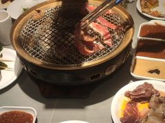 -山焱·炭火自助烤肉(周浦万达店)