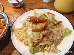 -俭寨大盘鸡·缸子肉·小公鸡·新疆菜(云通店)