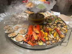 -日进一片海.生腌海鲜火锅.宵夜烧烤(三里屯总店)
