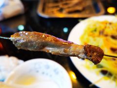 白条-南阳城烧烤海鲜酒店(和平路店)