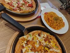-必胜客(八一店)