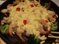 -雀蓝川菜(奥体广场店)