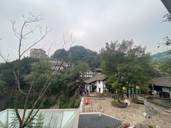 -Space君欧高空江景酒店(重庆解放碑云端之眼店)