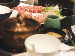-金陵饭店 56F 家·海鲜火锅餐厅