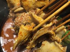 -马路牙子地桌烤肉(工体店)