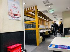 -韩时烤肉(丰科万达广场店)