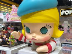 -泡泡玛特POPMART(上海环球港店)