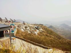 -窦王岭景区游乐场