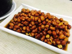 老醋果仁-兄弟联果木炭烤翅·50年家传鸡翅秘方