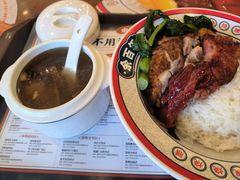 -余百年·现烧烧腊(布吉金利店)