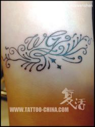 点击看大图 -PinooTattoo皮奴刺青纹身设计总部