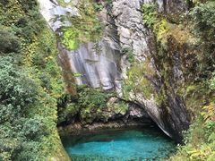 -苍山感通索道