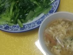 -天津外国语大学（马场道校区）食堂