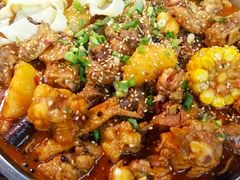 药膳五味鸡-乐达酸菜鱼面(山师东路店)