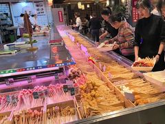 -阿串串老火锅(力盟店)