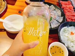 -捞围鲜·港式打边炉(海阳路店)