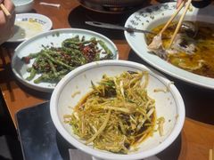 -辣不二地道川菜(汉水路店)