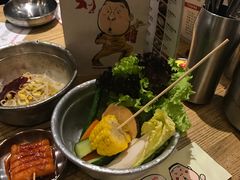 -姜虎东白丁烤肉(虹桥天地店)