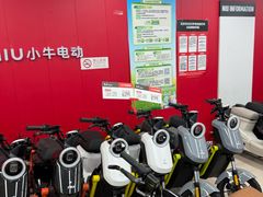 -小牛电动体验·租电动车(德胜门店)