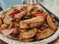 -金麒麟美食城