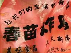 -春苗炸鸡