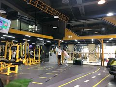-可逸运动24小时健身