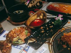 -金会长自助海鲜·烤肉(人民广场店)