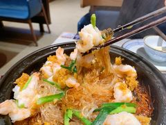 美极蒜蓉虾-望蓉城·古法酸菜鱼(世纪汇店)