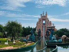 -青岛方特梦幻王国