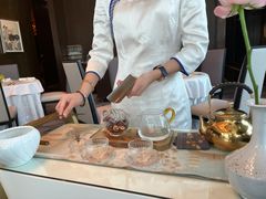 -东海朗廷酒店-唐阁T’ANG COURT 中餐厅