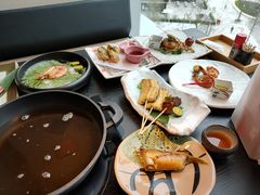 -花潮料理艺食馆(成都万象城店)