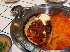 -贤合庄卤味火锅(勒泰中心店)