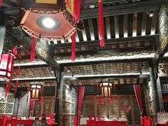 -小龙翻大江文化火锅(宽窄店)