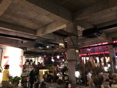 大堂-几荷·恰似故人来(秀水广场店)