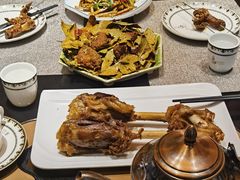 -蒙古人烤羊大师·绿野餐厅(工农大路店)