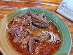 麻辣牛肉-高记什邡肖麻辣(成都店)