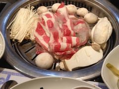 -青松馆韩国料理(香港中路佳世客店)