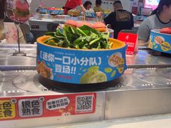 -龍歌自助小火锅(芝罘万达店)