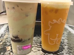 -茶力的小怪兽(梅林卓悦汇店)