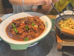 -武庄主特色炒鸡(周恩来纪念馆店)