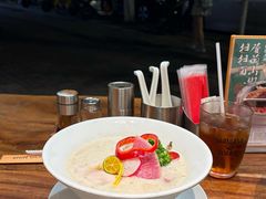 -真打拉面·日式拉面新流派(体育西横街店)
