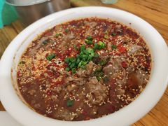 水煮肉片-勇猛子川菜馆(新军路店)