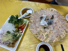 -官塘陈记鱼生·潮汕砂锅粥·牛肉火锅(潮枫路总店)