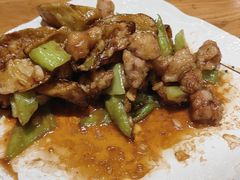 -小俩口烧烤东北菜(双井店)