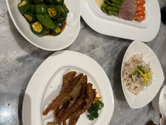 -喜来登由由大酒店九州膳坊中餐厅