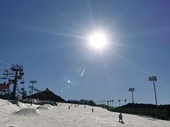 -北京南山滑雪场