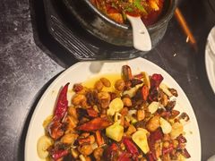 宫保鸡丁-陈麻婆豆腐总店
