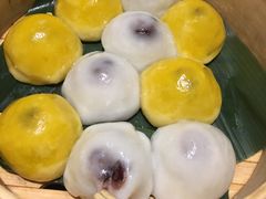 蒸粘豆包-95号酱骨·一块豆腐(展春园西路店)
