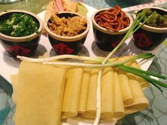 -乔家满族八大碗(流水沟店)