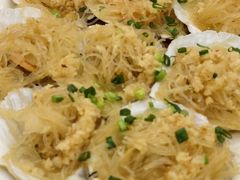 蒜蓉粉丝蒸元贝-旺富东海大酒楼(海鲜街店)